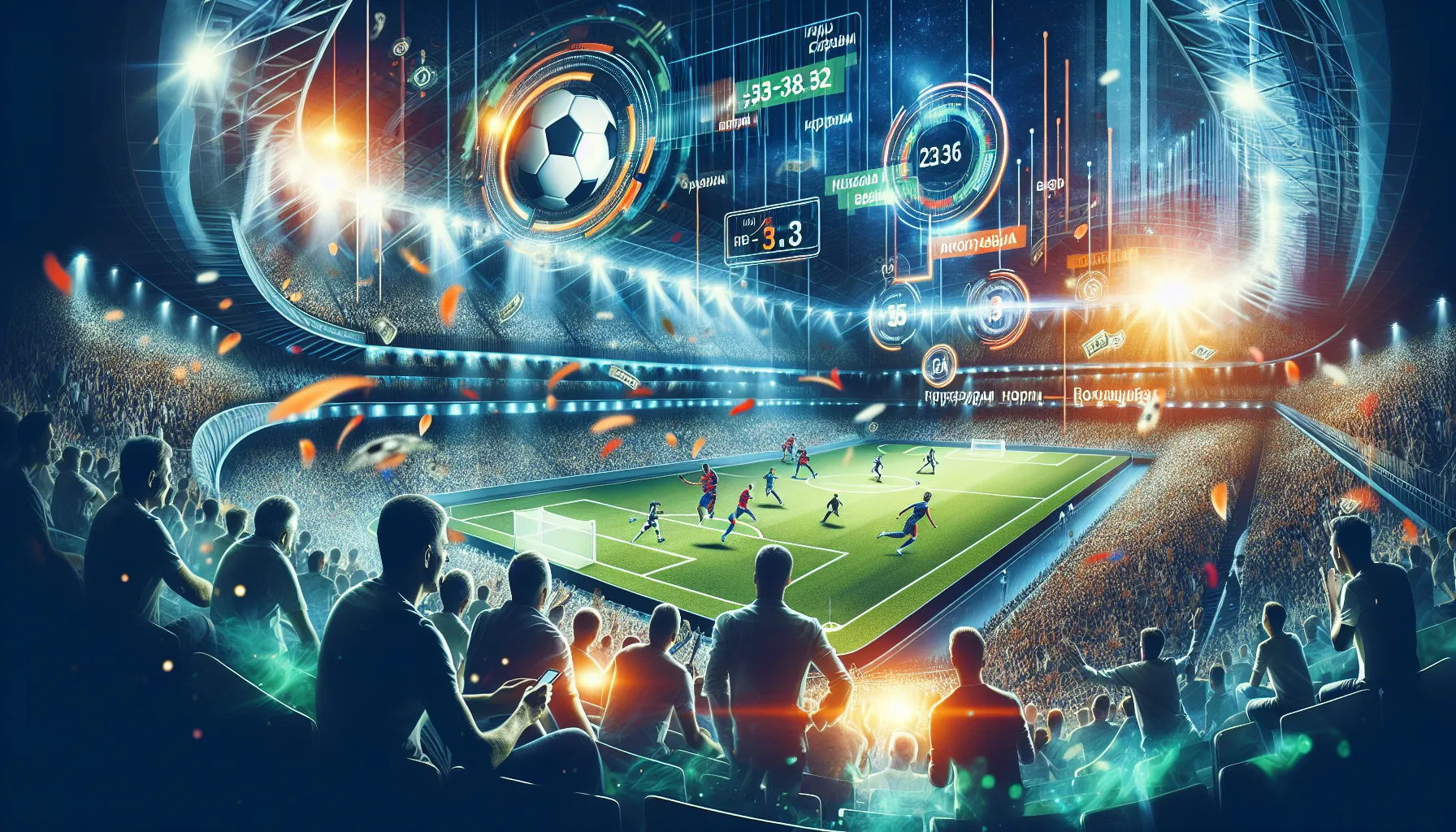 Ставки на футбол в Пари матч: руководство для начинающих